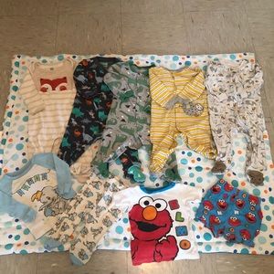 Huge boys sleep bundle